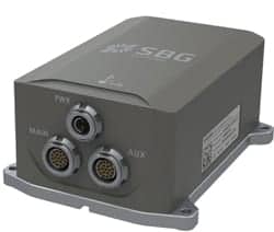 Apogee-E Versatile Inertial Navigation System
