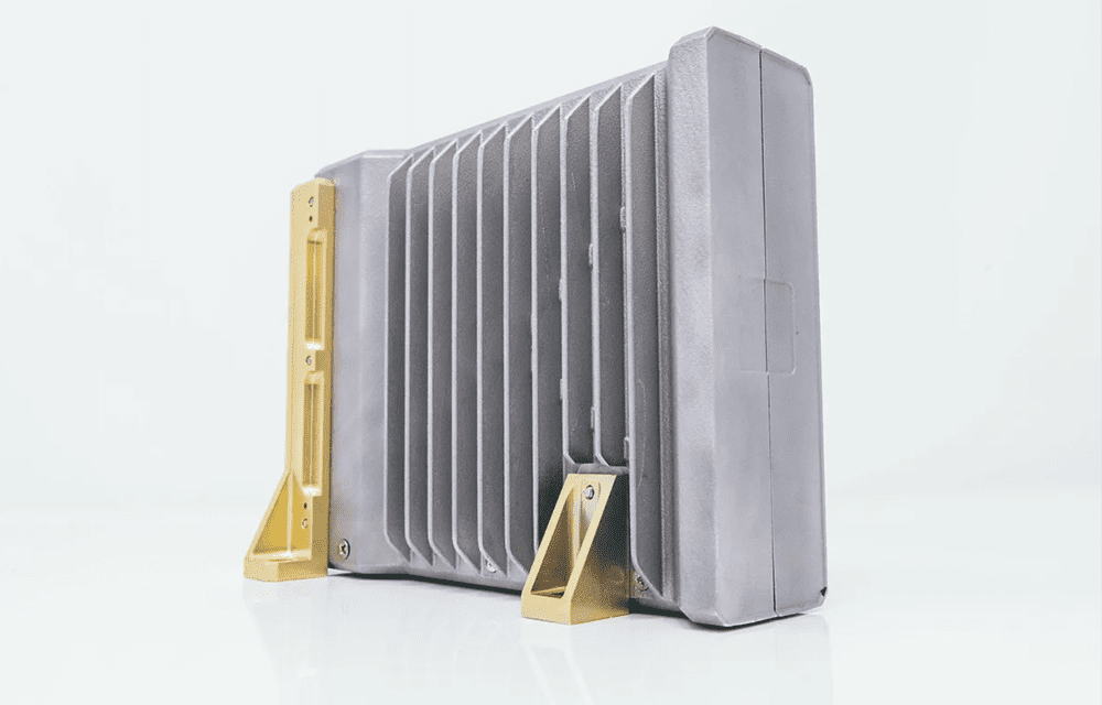 Compact Fly-By-Wire system