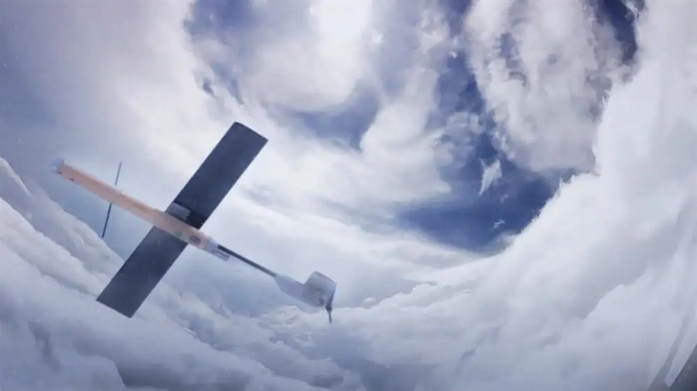 Black Swift Atmospheric Monitoring