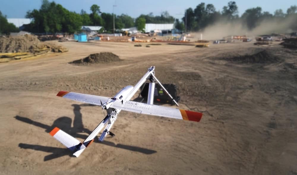 Construction & Mining UAS