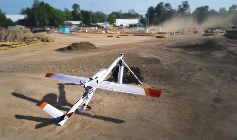 Construction & Mining UAS