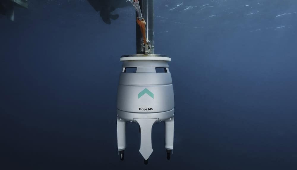 Gaps USBL Positioning System