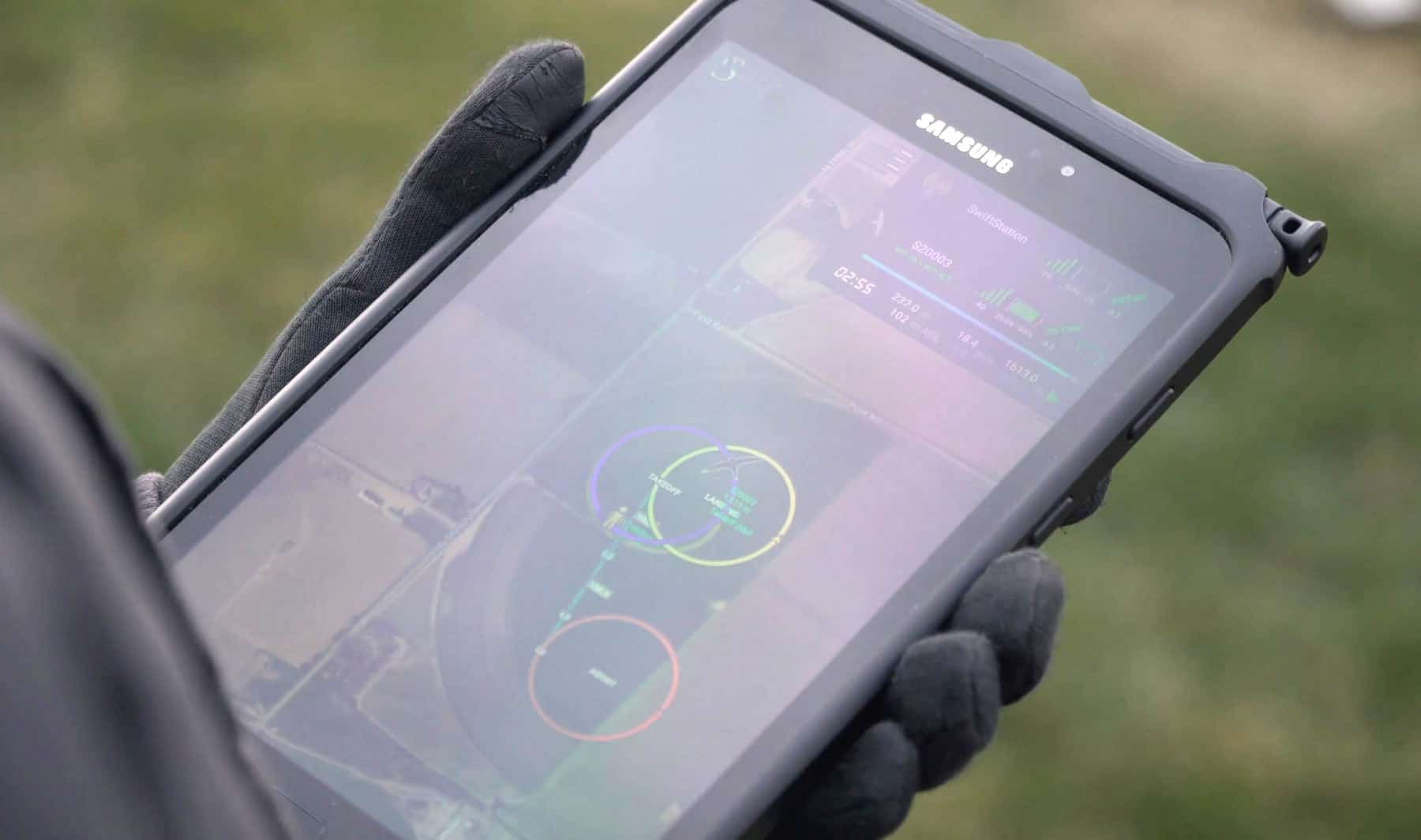 SwiftCore™ UAS Flight Management System