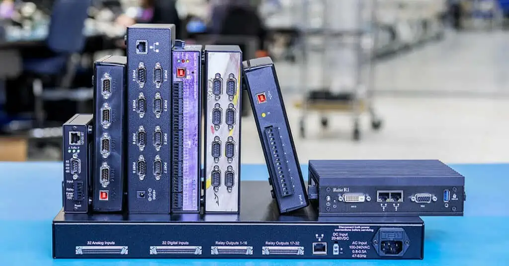 Robuste Computerhardware