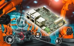Embedded Computing Platform by Review Display Systems