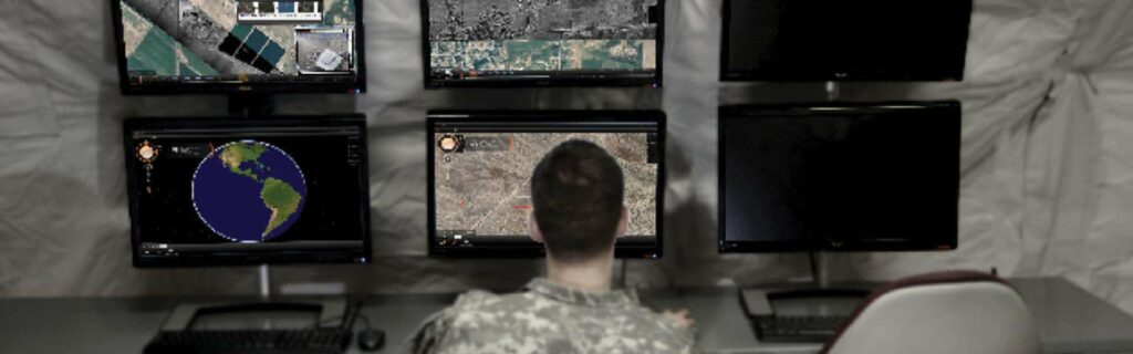 Software de processamento de radar