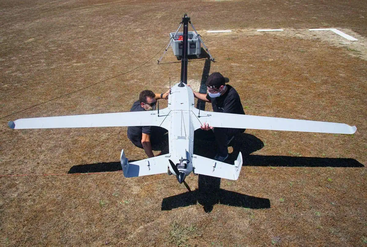 Tactical Drone by WaveAerospace