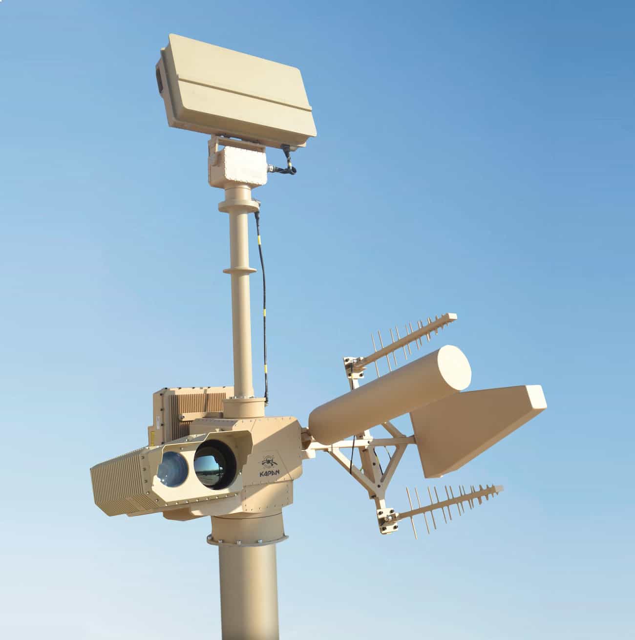 KAPAN Counter-UAS System