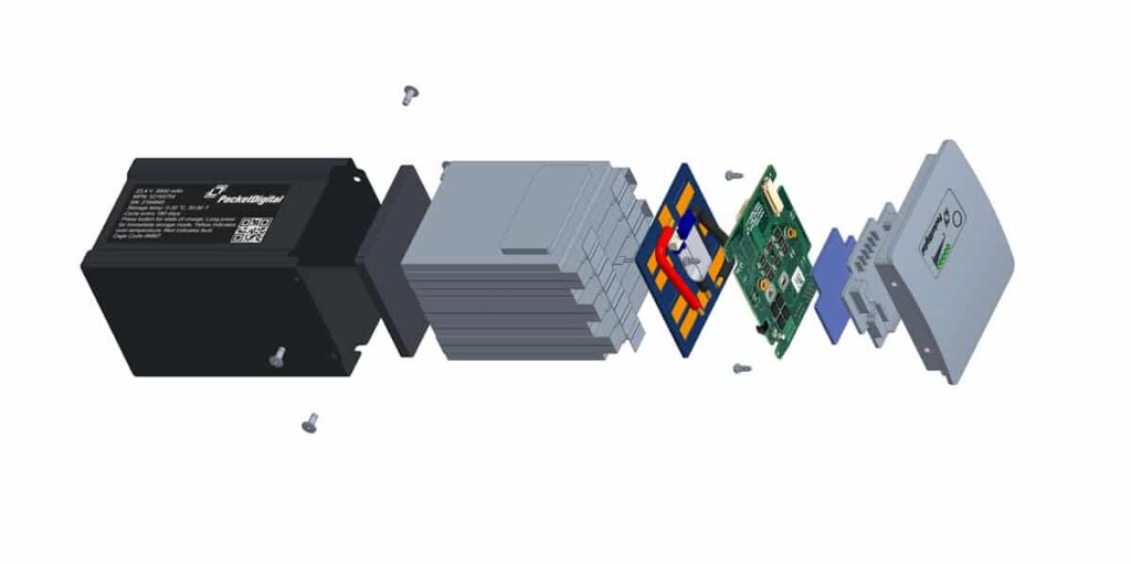 Custom Battery Development