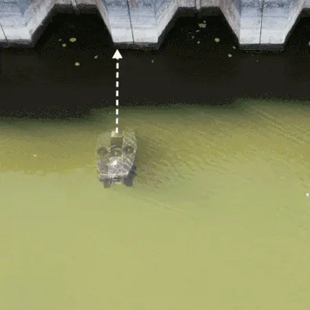 Automatic Distance Lock