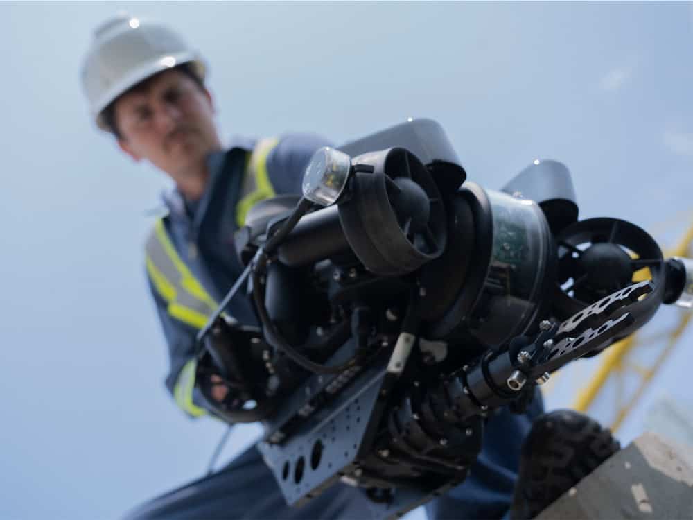 PHOTON Portable Micro ROV