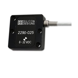 Reference accelerometer module