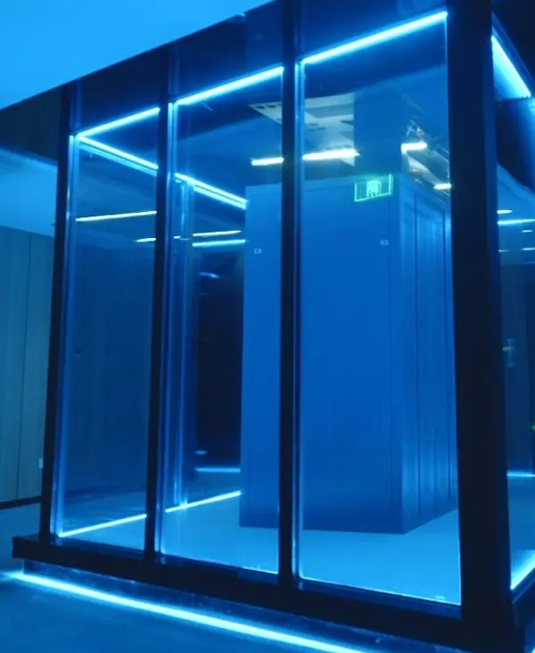 High-powered database