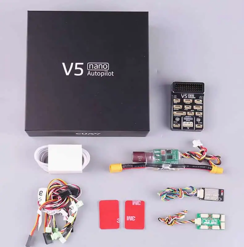 CUAV Flight Controllers